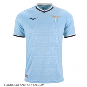 Lazio Matteo Guendouzi #8 Hjemmebanetrøje 2024-25 Kortærmet